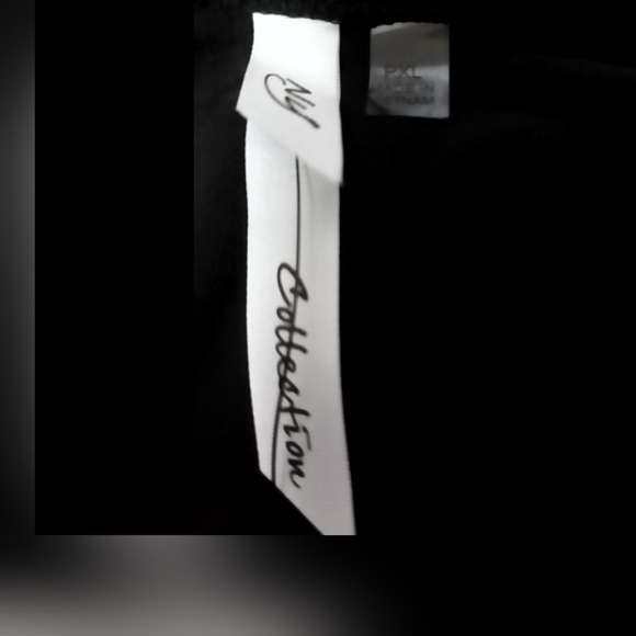 Elegant Black Jumpsuit / Size XL Petite / Price Dropped! - Picture 5 of 10